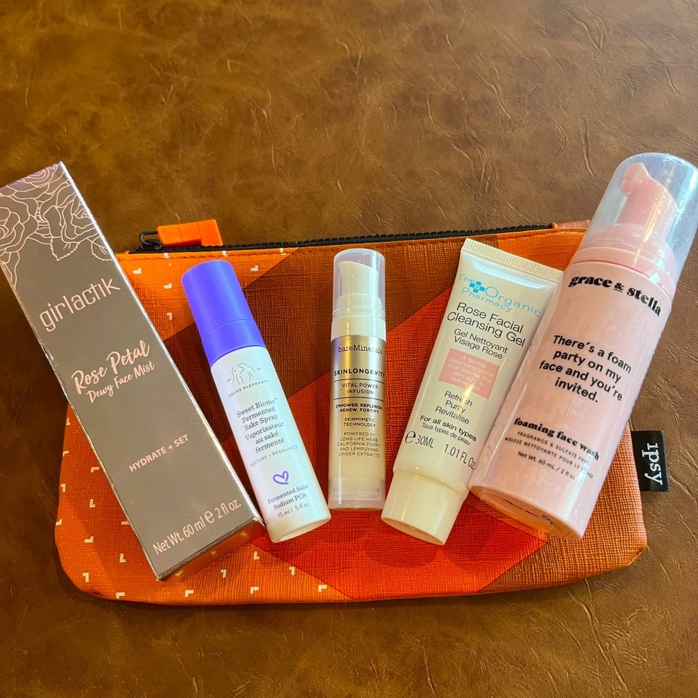 Facial care set